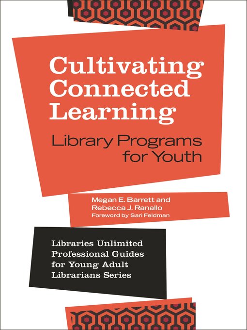 Title details for Cultivating Connected Learning by Megan E. Barrett - Available